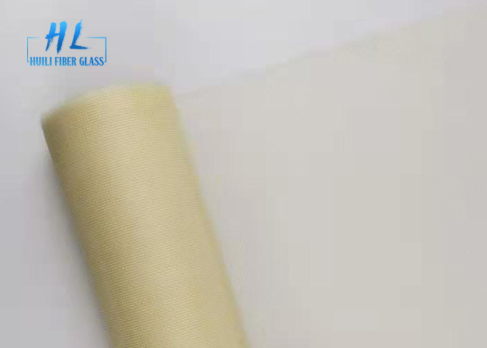 Malha preta branca da tela do inseto da fibra de vidro do rolo da cor 50m para Windows