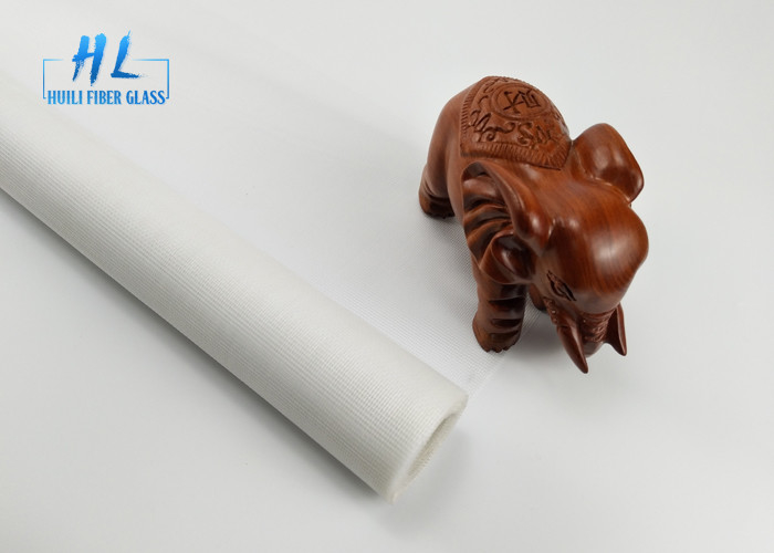 Tela 1*30M da janela da fibra de vidro da malha 18*20 pelo rolo para a janela home