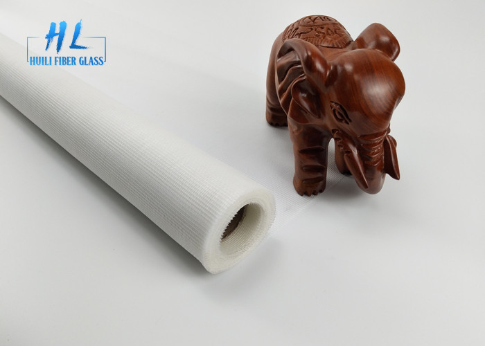 Tela 1*30M da janela da fibra de vidro da malha 18*20 pelo rolo para a janela home