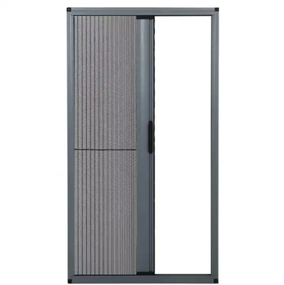 Função Anti-Insectos Plissse Insect Screen com espessura de 0,35mm personalizado