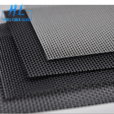 Ecrã de insetos de aço inoxidável durável com malha de 18 x 16 mm, espessura 0,18 mm e alongamento 25%