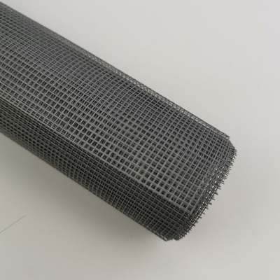 30-50m de comprimento preto poliéster tela de malha Para cercas de jardim Proteção anti roubo