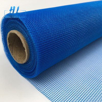 Global UV Resistente Fibra de vidro Janela Screen Roll Anti Resistente 0,28mm fio Dia 84 polegadas de comprimento