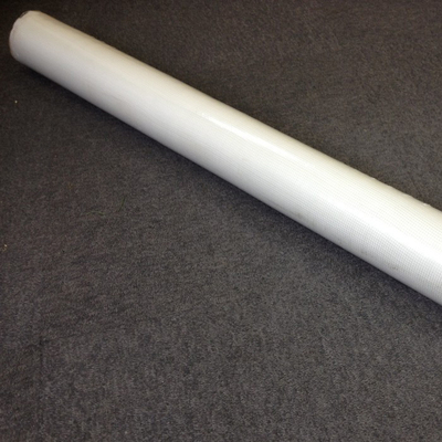 Ecrã de fibra de vidro revestido de branco com desempenho de abertura de 4 * 4mm