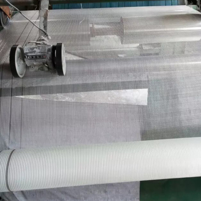 Resistência à tração Malha de fibra de vidro com abertura de 4*4 mm para proteção de parede resistente à água