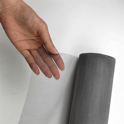 Fornecimento Global 18x16 Malha 100g Rede Verde de Mosquitos da Janela Promove uma Vida Saudável Mosquitos Janela de Ecrã de Segurança Rede Terraço Rede de Proteção contra Vento