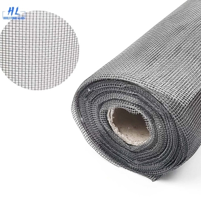 0.25mm espessura Fibra de vidro Espelha de insetos Limpeza e manutenção sem esforço