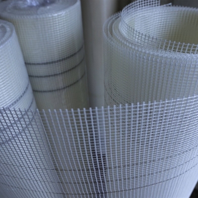 Resistente a alcalinos e à água, resistente à água, de fibra de vidro, de malha de 50 m de comprimento, personalizado
