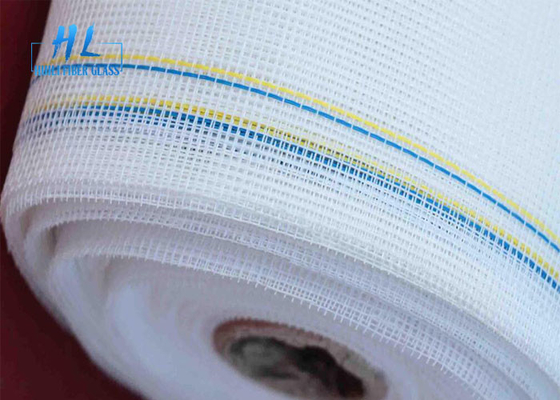 Tela alta da mosca inserir da fibra de vidro da visibilidade da cor branca e preta usada para a associação ou o pátio