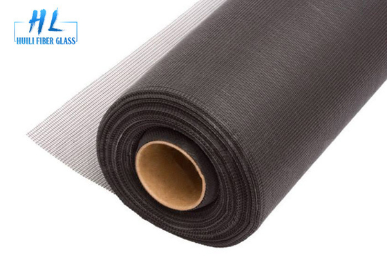 Tela da janela da fibra de vidro 20*20, boa malha do inseto da fibra de vidro da transmissão do ar