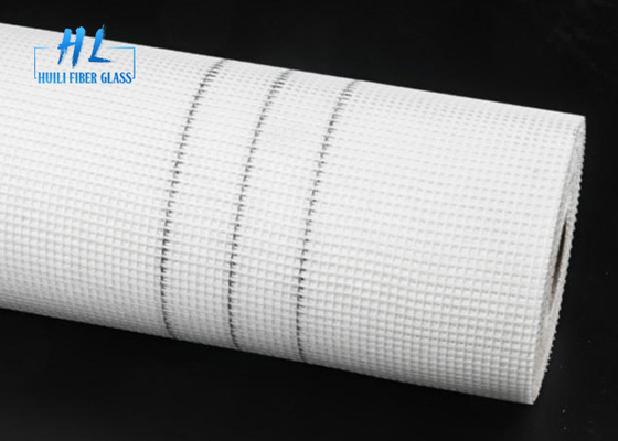 Material de parede Rede de fibra de vidro Cada rolo comprimento 50m-200m Serviço de corte personalizado