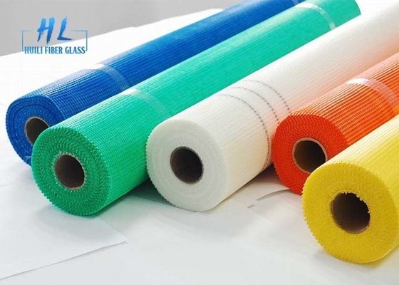 Tela de fibra de vidro resistente à umidade para paredes