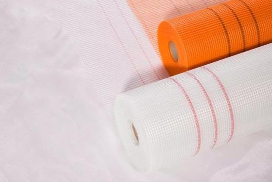 malha C da fibra de vidro de 75g 60g 4*4 5*5 - fio de vidro para o revestimento protetor de mármore