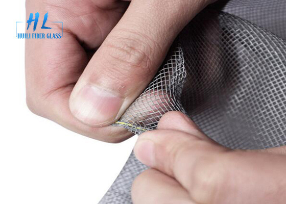 Ecrã de janela de PVC de fibra de vidro de 84 polegadas para prevenção de mosquitos