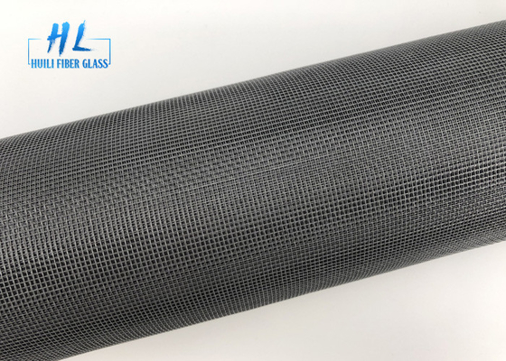 120 g/m2 Fibra de vidro Escondidora de insetos com 0,25 mm Diâmetro de fio Furo quadrado Máximo 3,0m Largura 30m-300m Comprimento