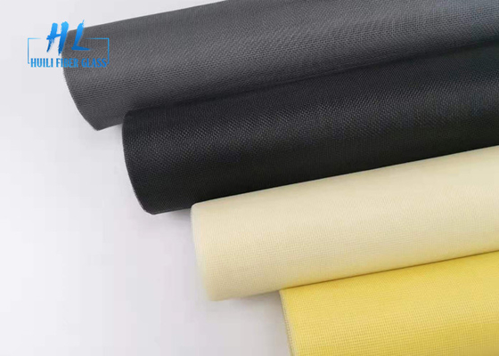 Conjunto de calor Fibra de vidro Esquena de insetos Rolas de buraco quadrado Design para fácil instalação DIY