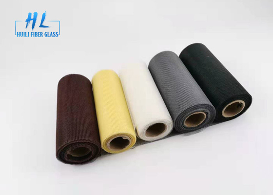 Ecrã de mosca de fibra de vidro resistente a UV durável 25m de comprimento