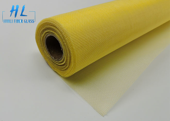 Cor Amarela 18*16 120g Fibra de Vidro Escondidora de Insetos Para Portas e Janela