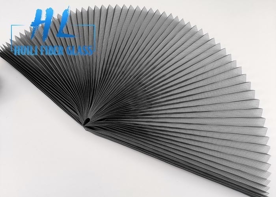 16 X 16 Mesh Plissse Insect Screen 25m Comprimento Opção OEM personalizável